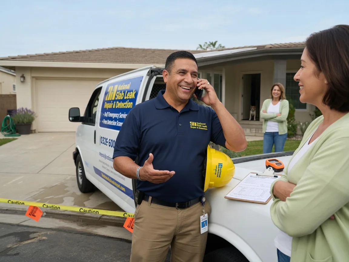 Slab Leak Detection Norris, SC FAQs