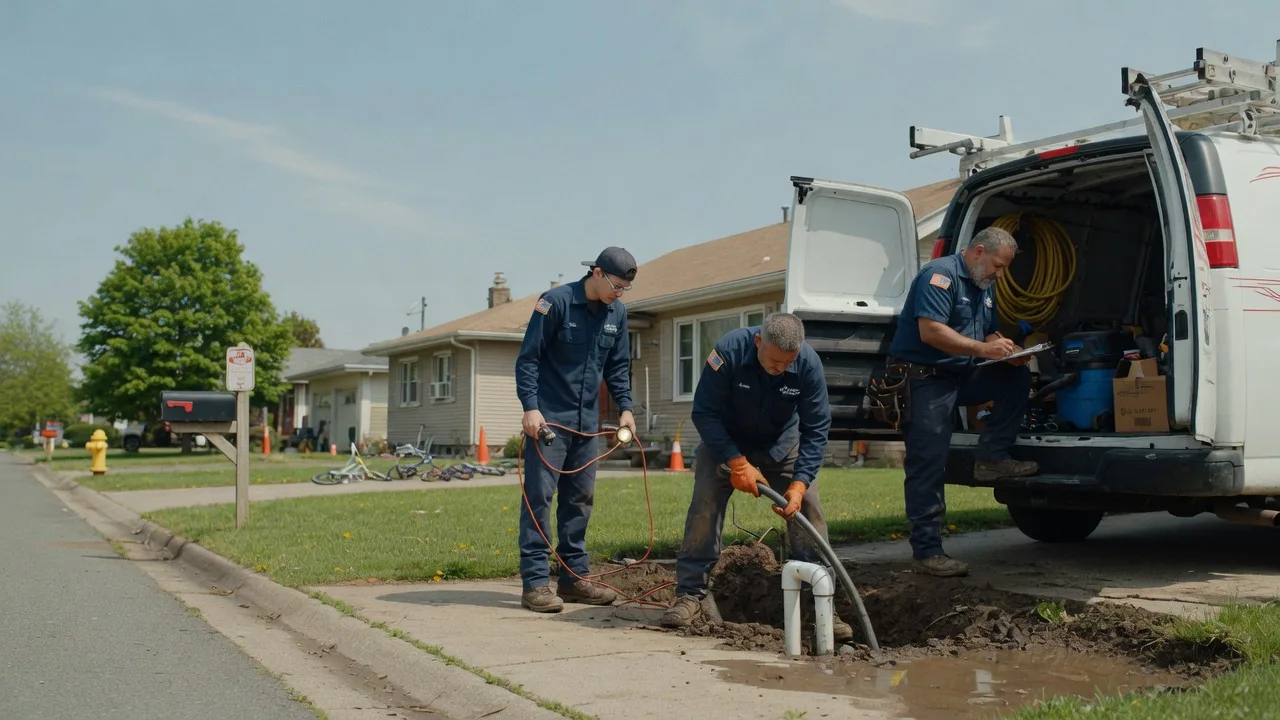 Slab Leak Detection in Norris, SC near me