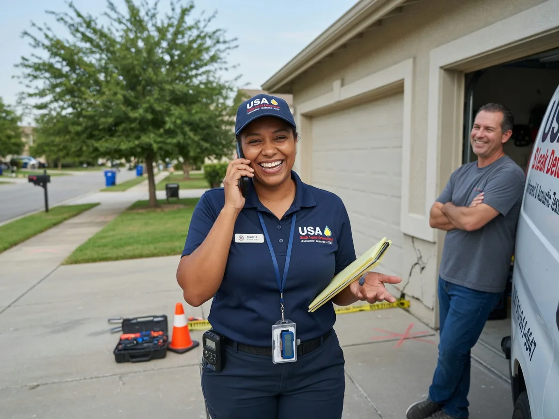 Slab Leak Repair Norris, SC FAQs